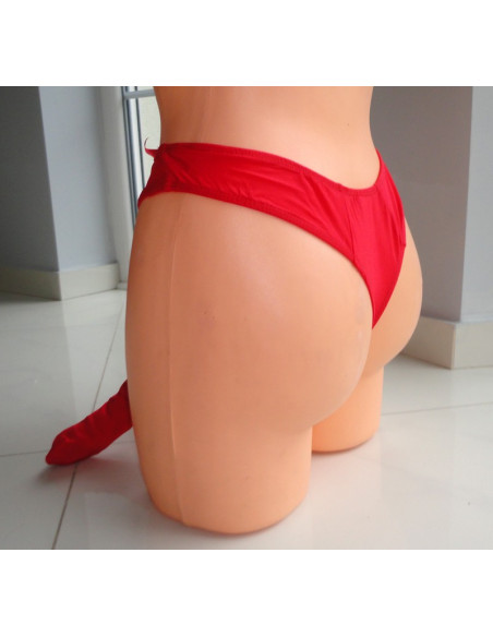 LÄCHERLICHES BATMAN-HÖSCHEN LANGE SCHLANGE 23CM - 3