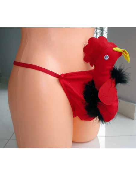 FUNNY PANTIES KOGUCIK HÚSKORNA - 1