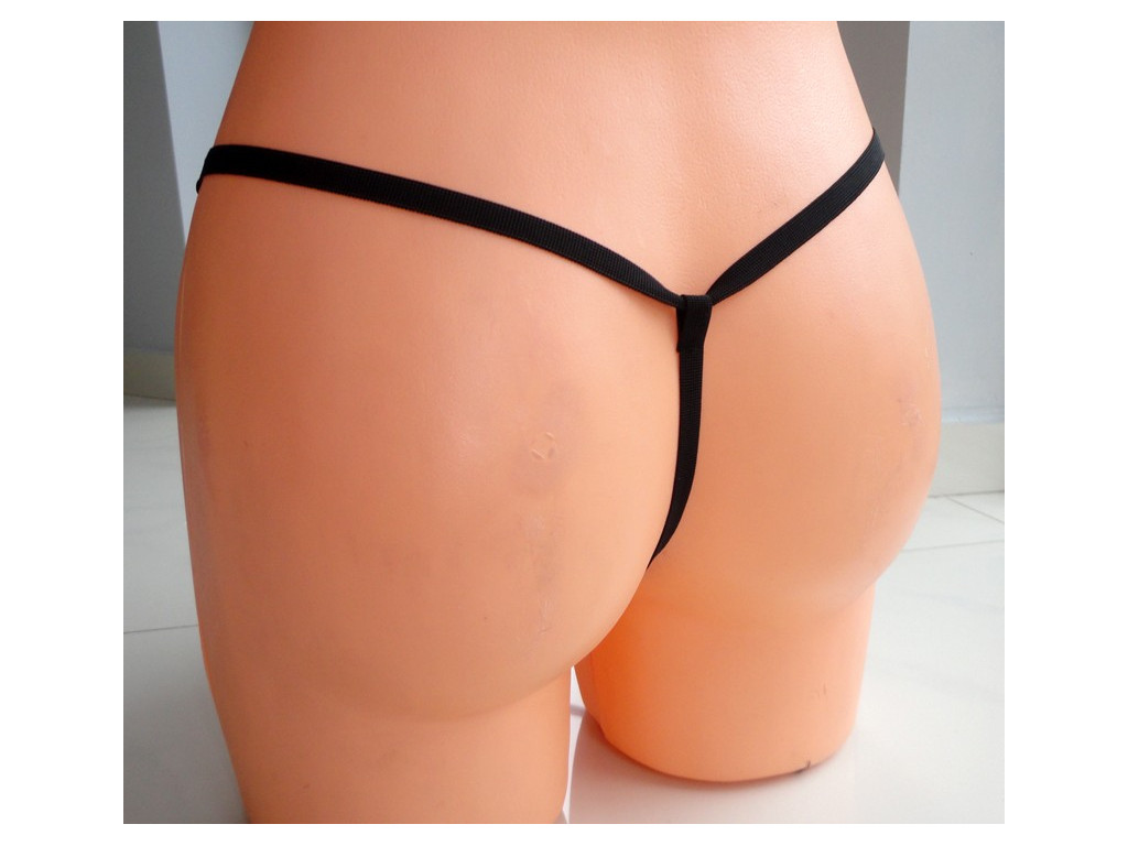 CULOTTE DRÔLE STRING HOMME DRAGON DANGEREUX  - 3