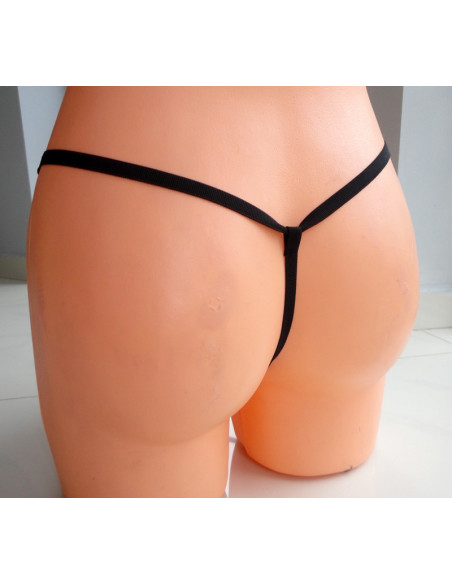 LUSTIGES HÖSCHEN MÄNNER-TANGA GEFÄHRLICHER DRACHE  - 3