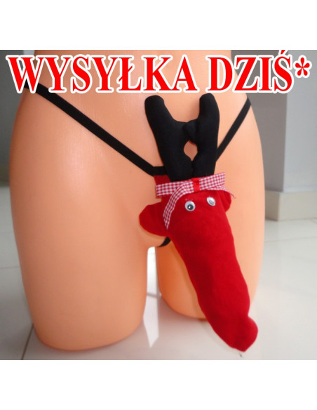MŰKÖDŐ FÉRFI PÁNTOK HÚZIK AZ ÚJDONSÓT - 1