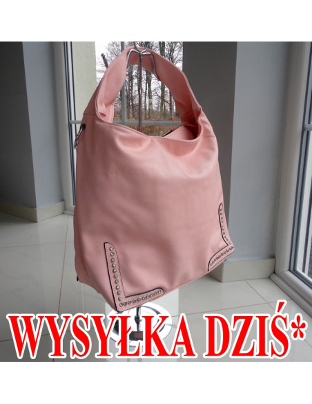 VELKÁ EKO KOŽENÁ TAŠKA A4 SE ZIRKONIÍ - 1