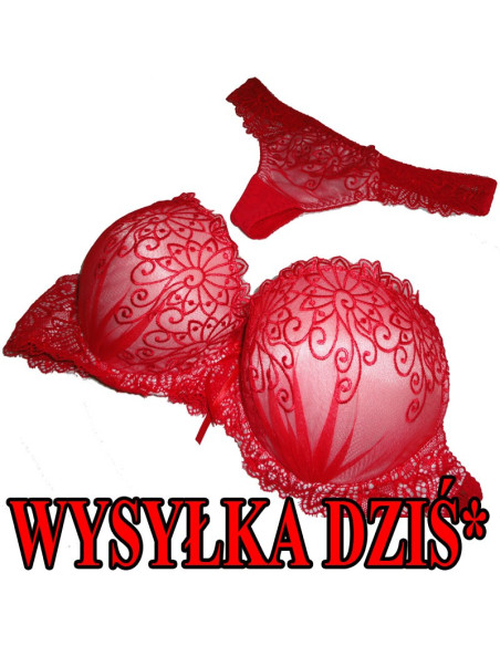 KOMPLET POWIĘKSZAJĄCY ZIELONY MORSKI