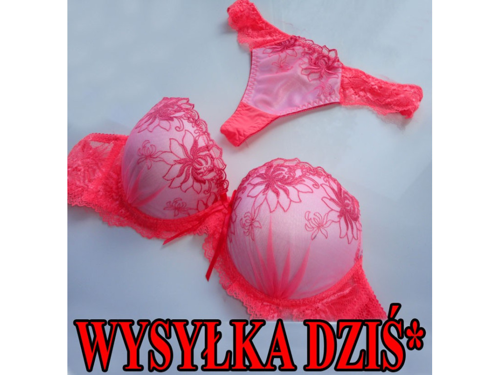 KOMPLET MAXYMALNIE POWIĘKSZAJĄCY ZIELONY