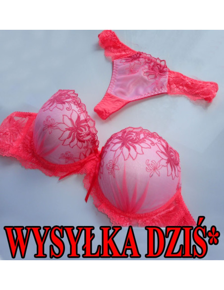 KOMPLET MAXYMALNIE POWIĘKSZAJĄCY ZIELONY