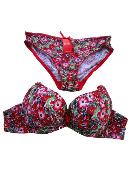 A SET THAT MAXIMISES THE SIZE OF THE FLOWERS - 2