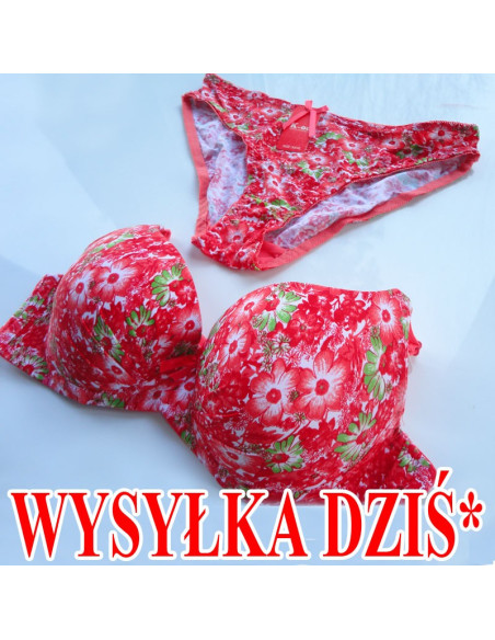 KOMPLET MAKSYMALNIE POWIĘKSZAJĄCY FIOLET 