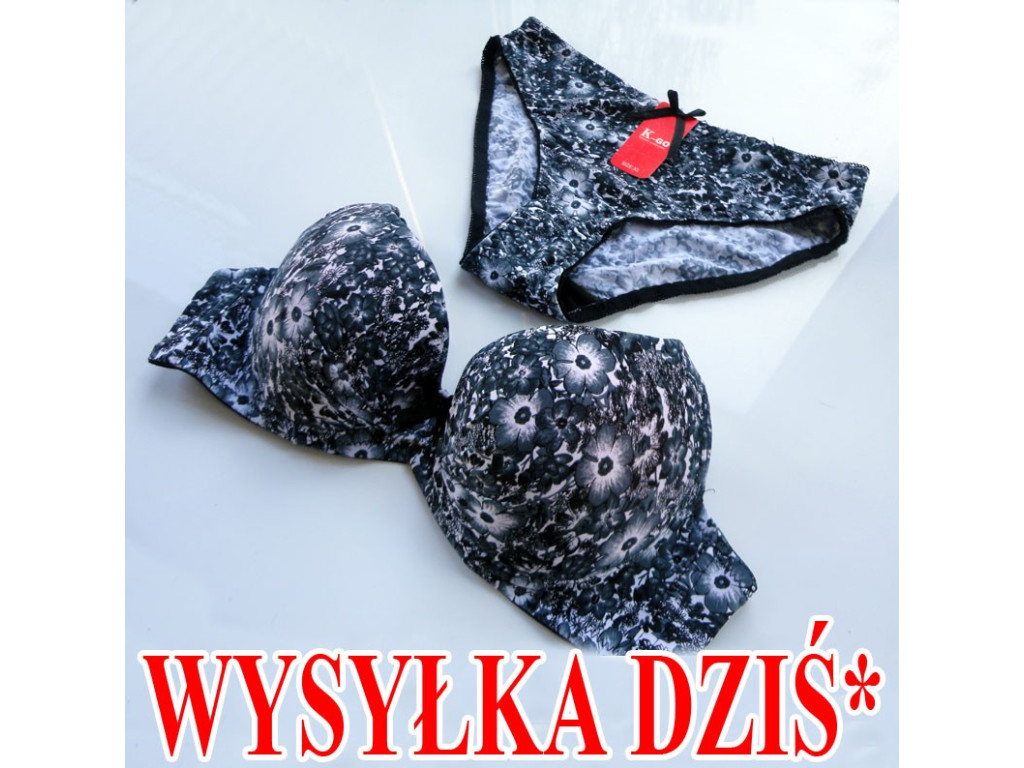 KOMPLET MAKSYMALNIE POWIĘKSZAJĄCY FIOLET 
