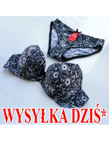 KOMPLET MAKSYMALNIE POWIĘKSZAJĄCY FIOLET 