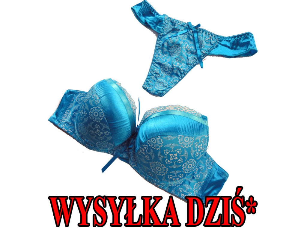 MAGNIFYING SET BLUE SATIN - 1