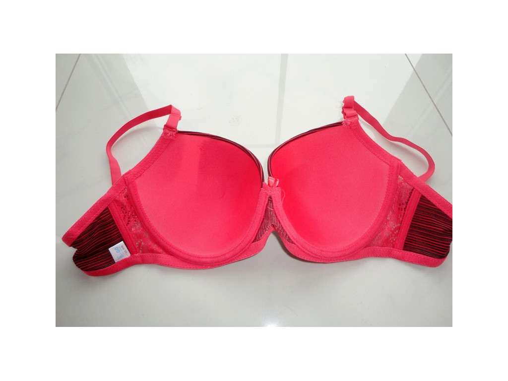 SEXI BRA MAGNIFYING PINK LACE - 3