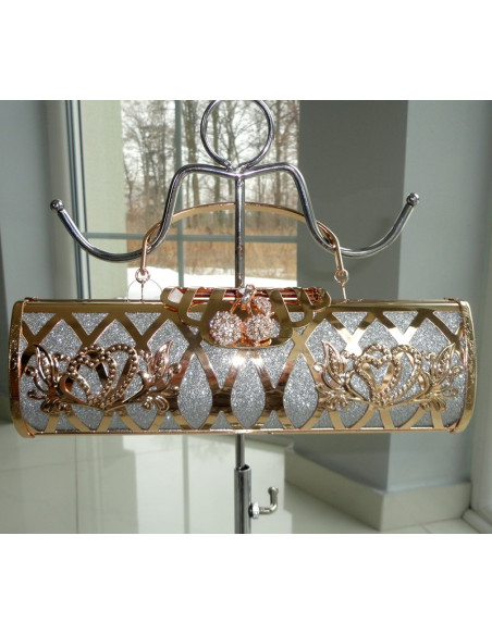 SAC DE SĂRĂ ACCESORII DE ARGINT ARGINT - 3