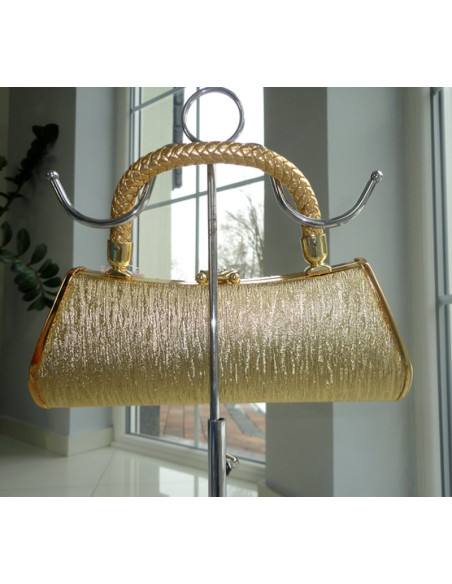 SAC DE SĂRĂ CADOU DE PAIȚE DE AUR - 2