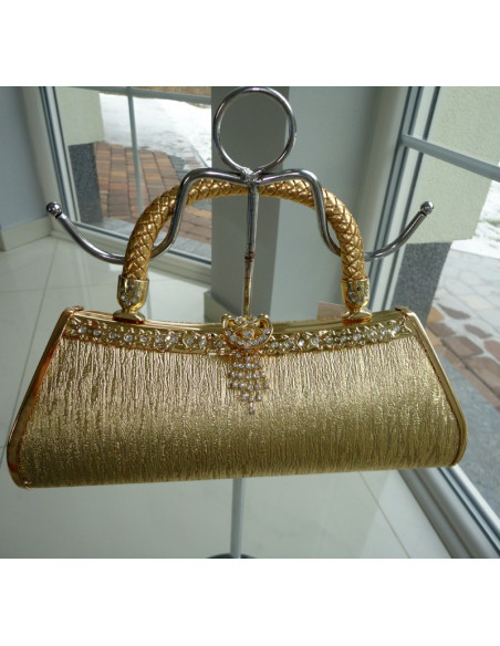 SAC DE SĂRĂ CADOU DE PAIȚE DE AUR - 3