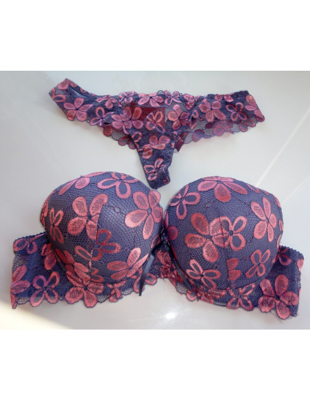 SADA PRÁDELNÝCH GRAFITOVÝCH RŮŽOVÝCH KVĚTIN - 2