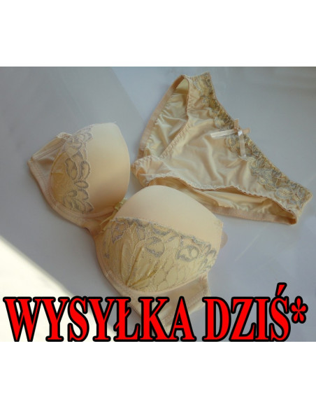 KOMPLET BIELIZNY MAKSYMALNIE POWIĘKSZAJĄCY