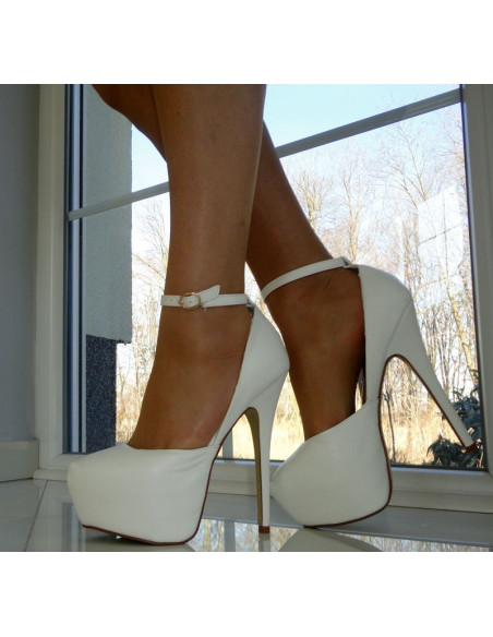 STIFTE HOCH WEIß MATT PLATTFORM - 4