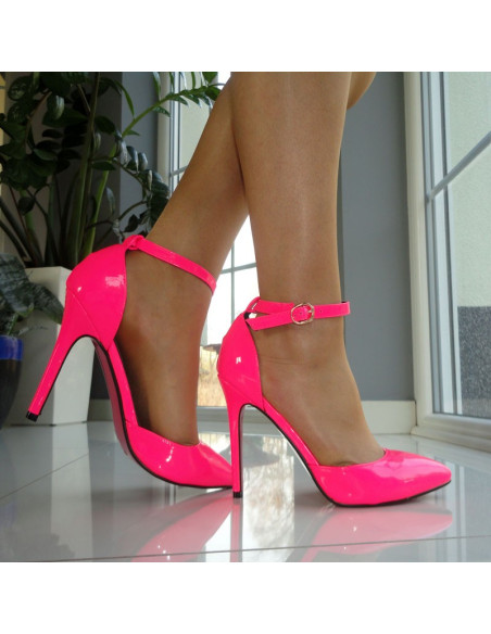 RÓZSA NEON BOKA SZÍJ - 3