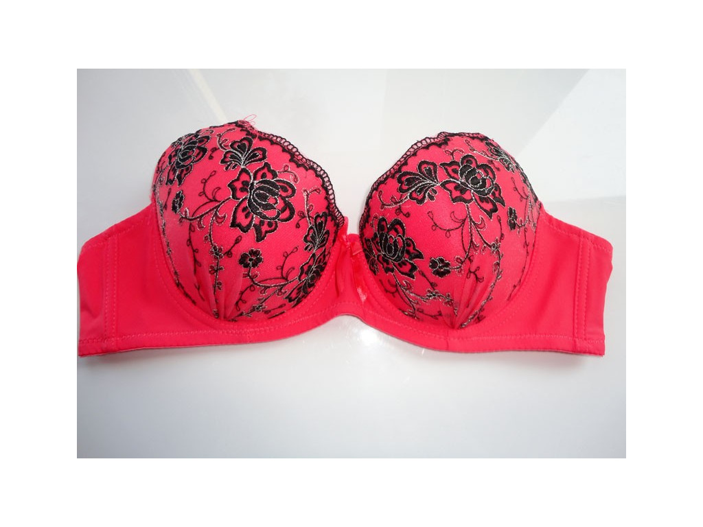 CORN CUS PUSH UP BRA - 2