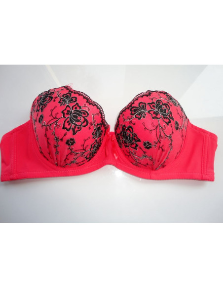 CORN PUSH UP BRA - 2
