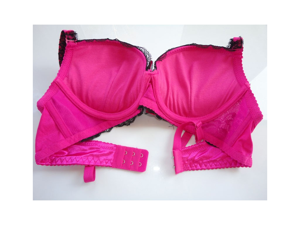 SUTIENȚĂ DE ÎMPLINIRE PINK PINK UP - 3