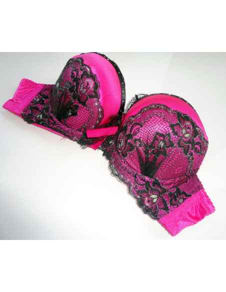 PUSH-UP ROSA BH - 2