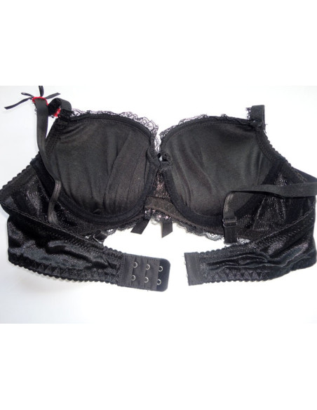 PUSH UP NOIR PUSH UP SOUTIEN-GORGE - 3