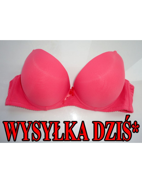 POWDER PINK SHAPING BRA - 1