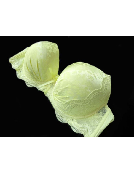 SATIN DE DANEL, MODELARE GALBENĂ - 2