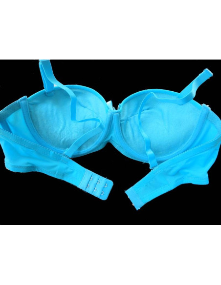 PODPRSENKA BLUE GLADKI