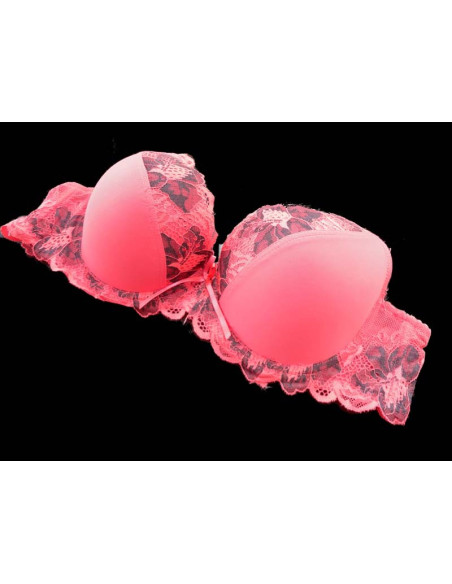 CORAL Csipke modellező melltartó - 2