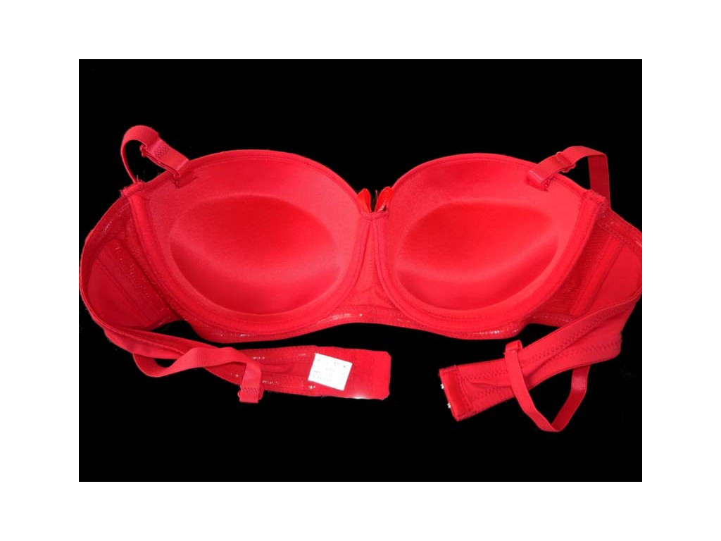 BARDOT LISSE ROUGE GROSSISSANT MAXI - 3