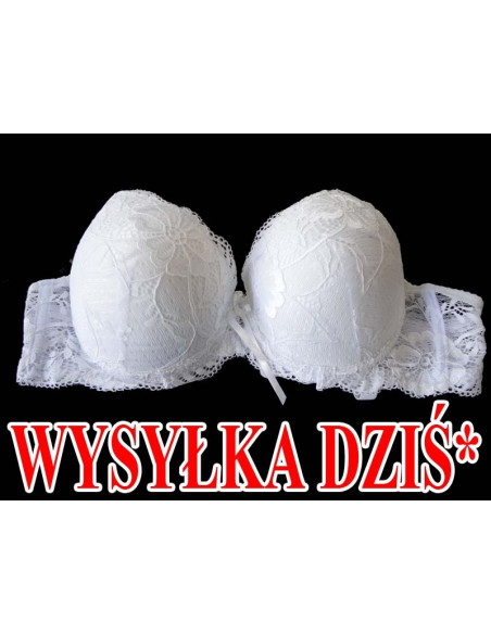 MAXIMISING WHITE LACE - 1