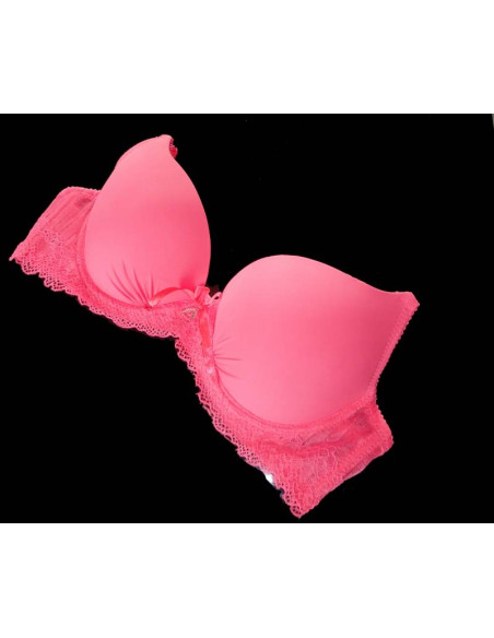 ROZŠIROVACIA RUŽOVÁ ČIERNA RASPBERRY ČIPKA - 2