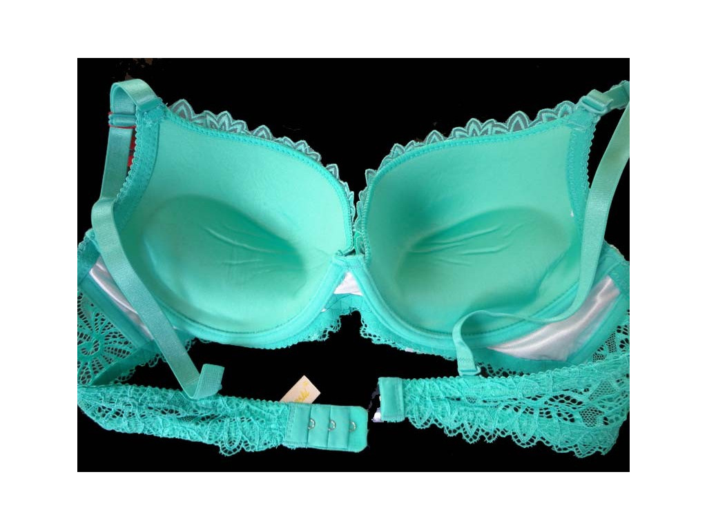 GREEN FOR MAXIMUM PUSH UP - 3