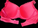 PINK LACE BRA MAGNIFYING - 3