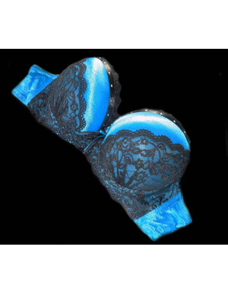 MAXIMISER LA POUSSÉE BLEUE VERS LE HAUT - 2