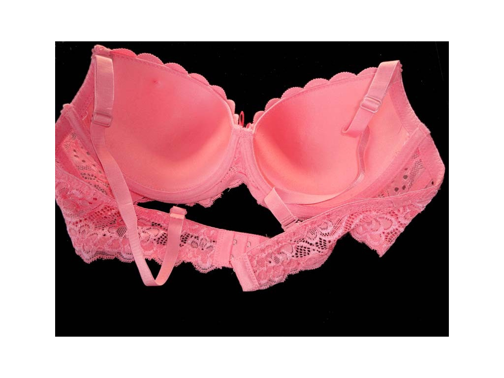 LA DENTELLE ROSE VIF S'AGRANDIT - 3