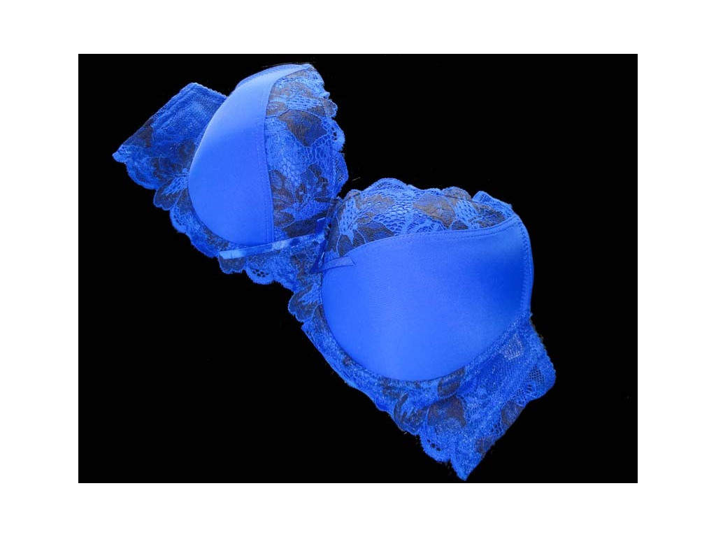 MODELING ALBASTRU ALBASTRU MODELING BRA - 2