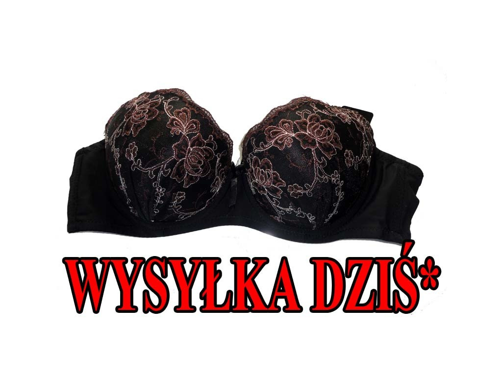 ČIERNA VYŠÍVANÁ MODELKA - 1