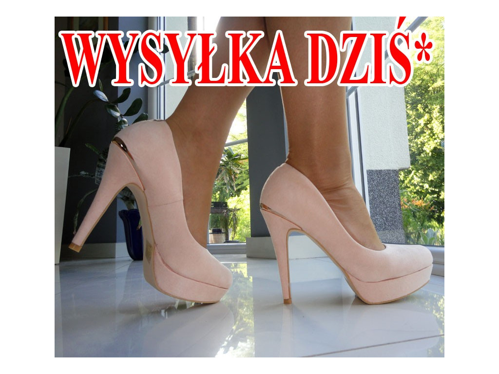 VYSOKÉ PODPĚTY SVĚTLO PINK PINK - 1
