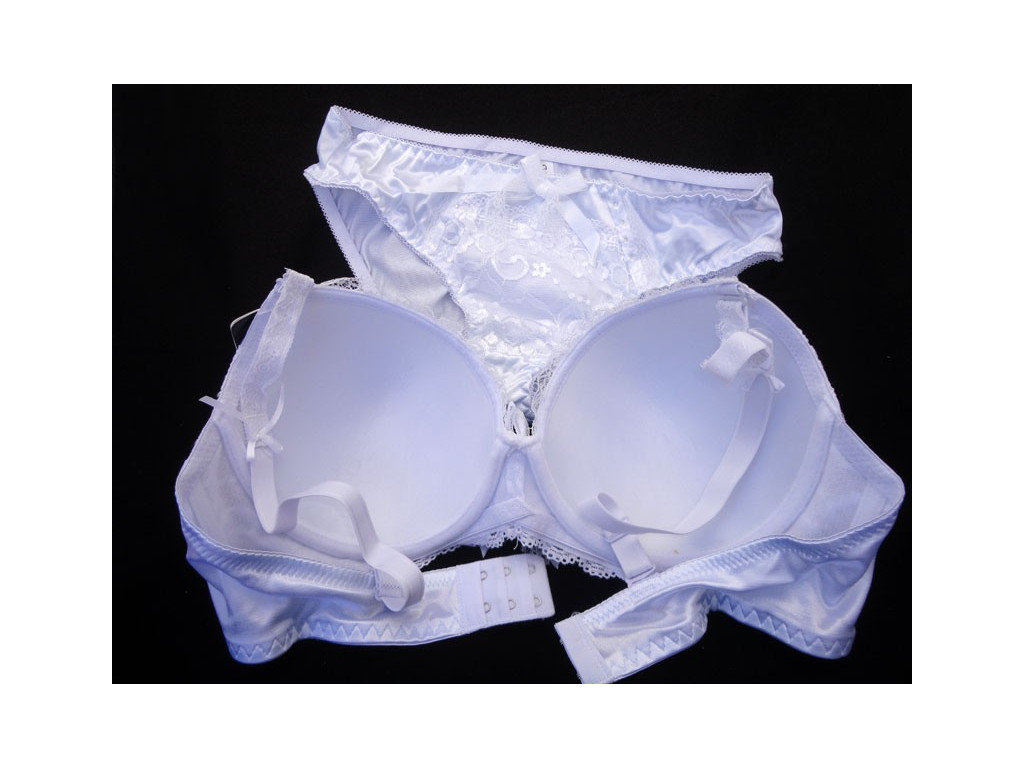 SET ÎNCĂRCĂTURI ALB, ȘIRETE, ZIRCONII - 3