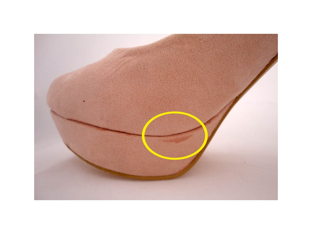 VYSOKÉ PODPĚTY SVĚTLO PINK PINK