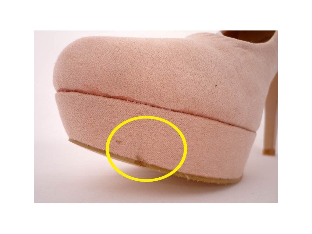 VYSOKÉ PODPĚTY SVĚTLO PINK PINK