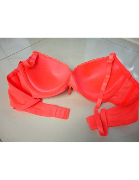 NEON ZVĚTŠENÍ PUSH UP BRA - 3