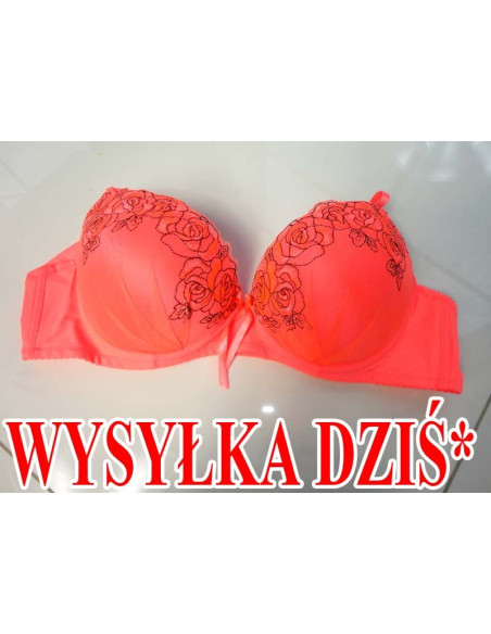 NEONINIS PUSH UP PLĖTROS LIEMENĖLĖ - 1