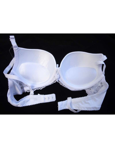 PUSH UP KRŪŠTURIS PALIELINOŠS BALTS GLUDS - 2