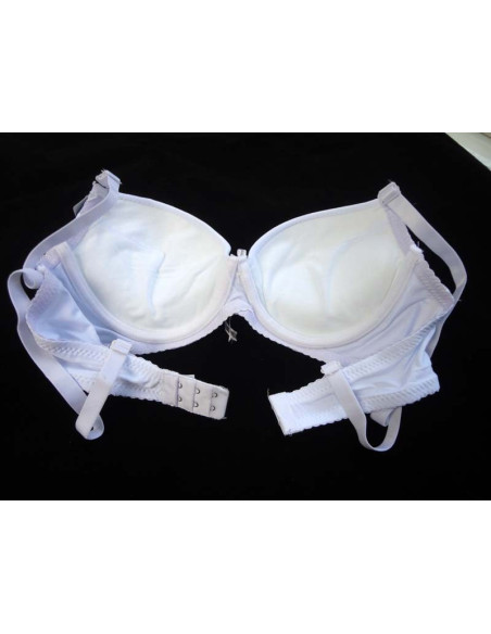 SMOOTHING SMOOTH PUSH UP BRA - 2