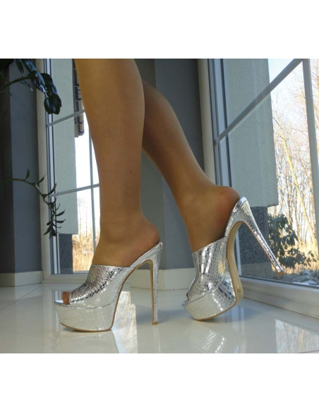 HIGH SILVER BUTY SEKSĪGAS PLATFORMAS ČĪBAS - 2