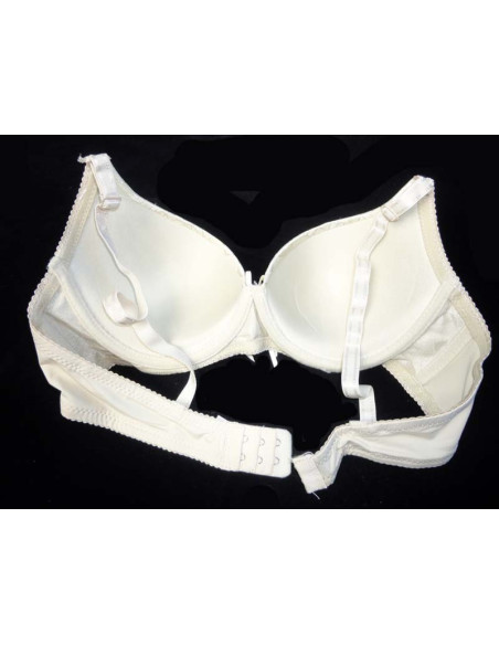 SUTIEN ȘI DENTEL BEIGE - 3